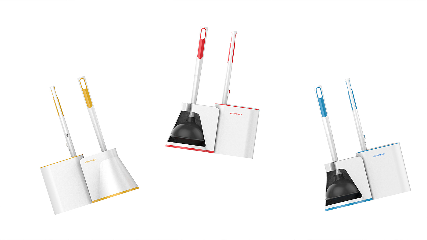 Toilet brush，combination，Kit，Simplicity，IKEA，Coffee machine，