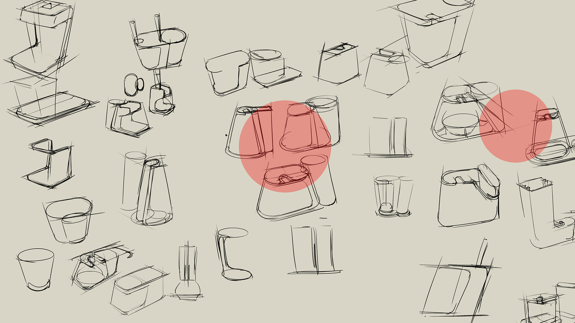 Toilet brush，combination，Kit，Simplicity，IKEA，Coffee machine，