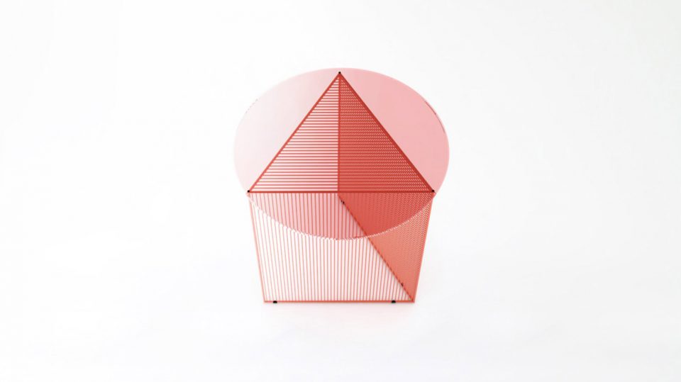 Minimalist，furniture，Table，