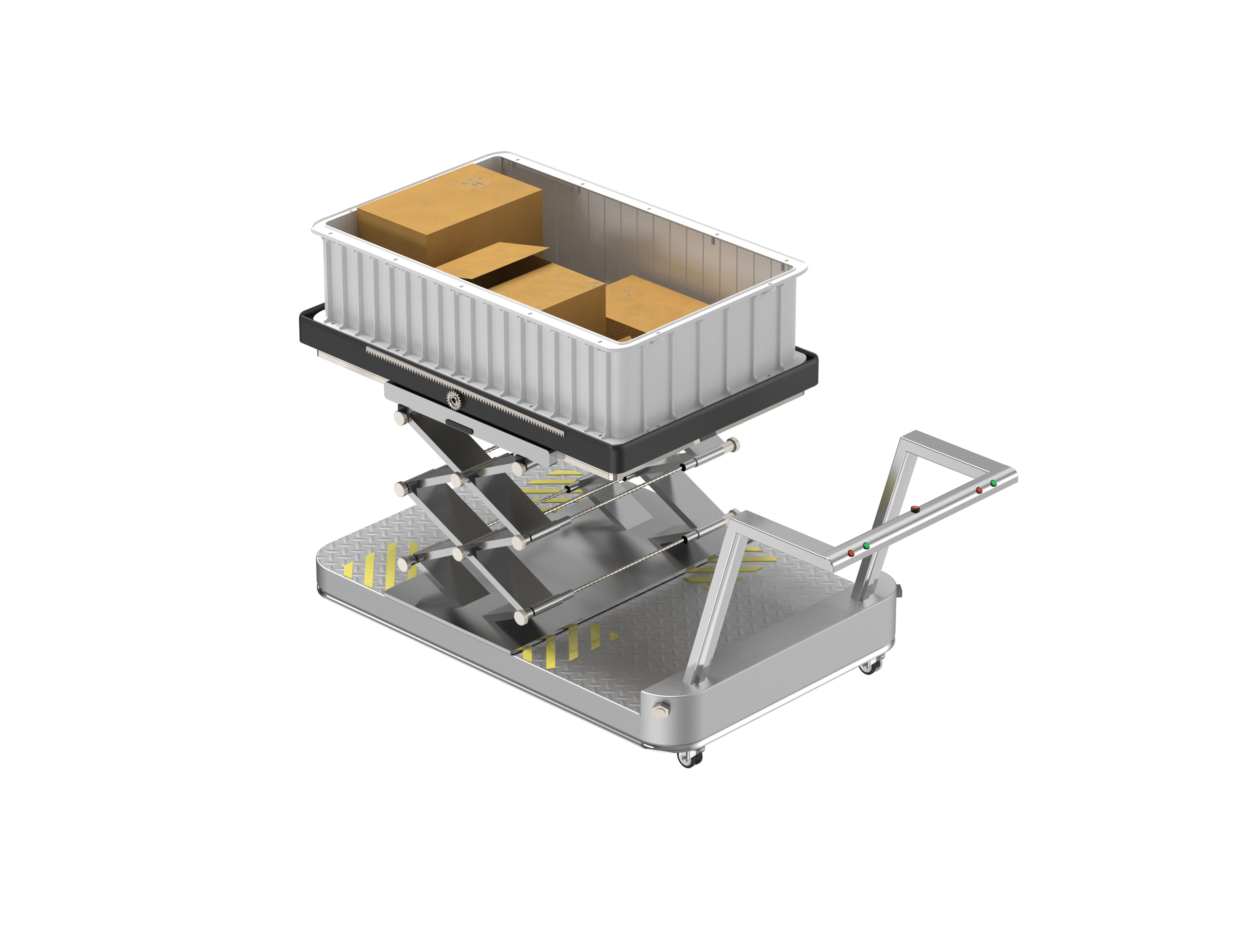 Keyshot fast rendering，