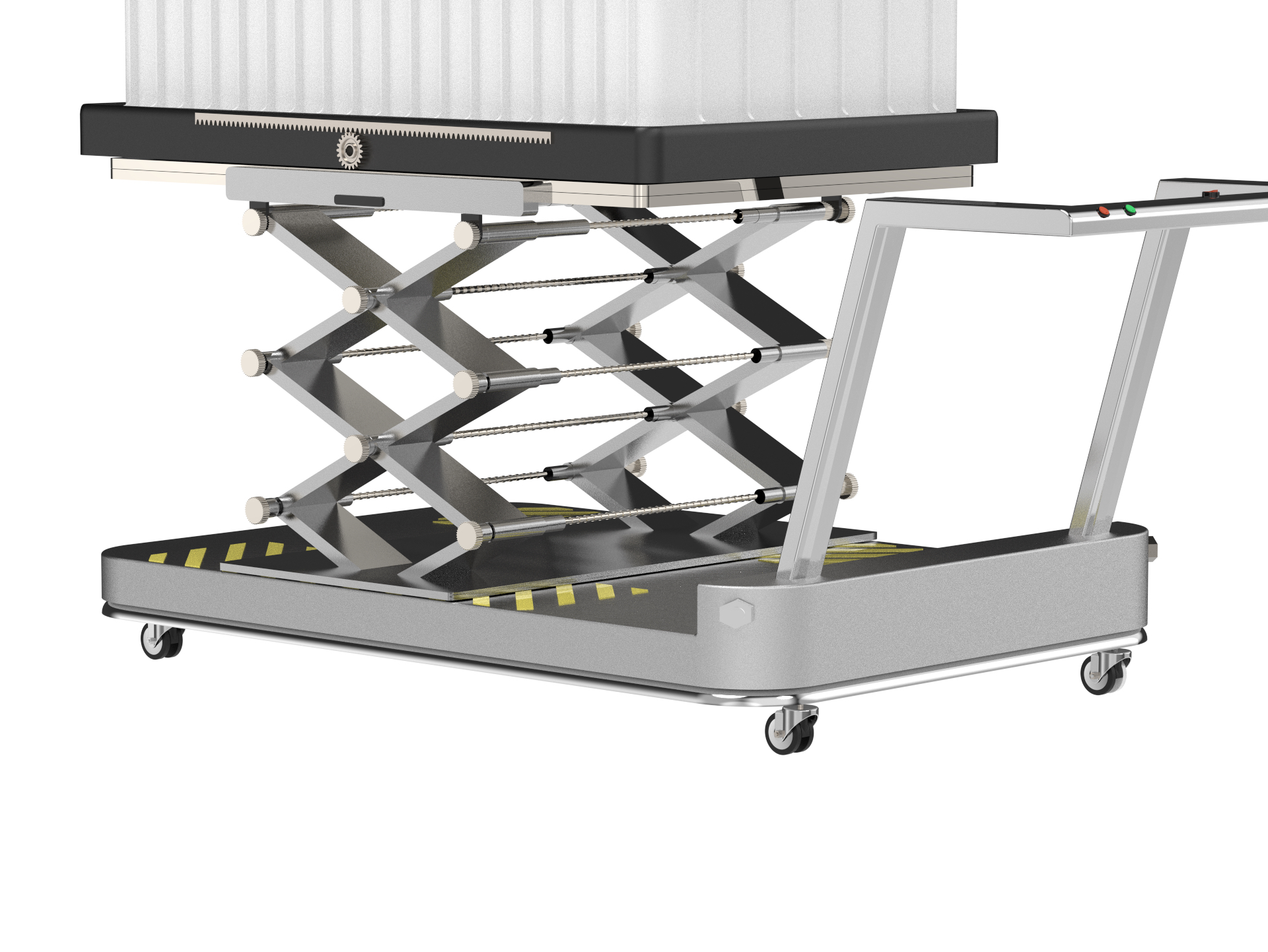 Keyshot fast rendering，