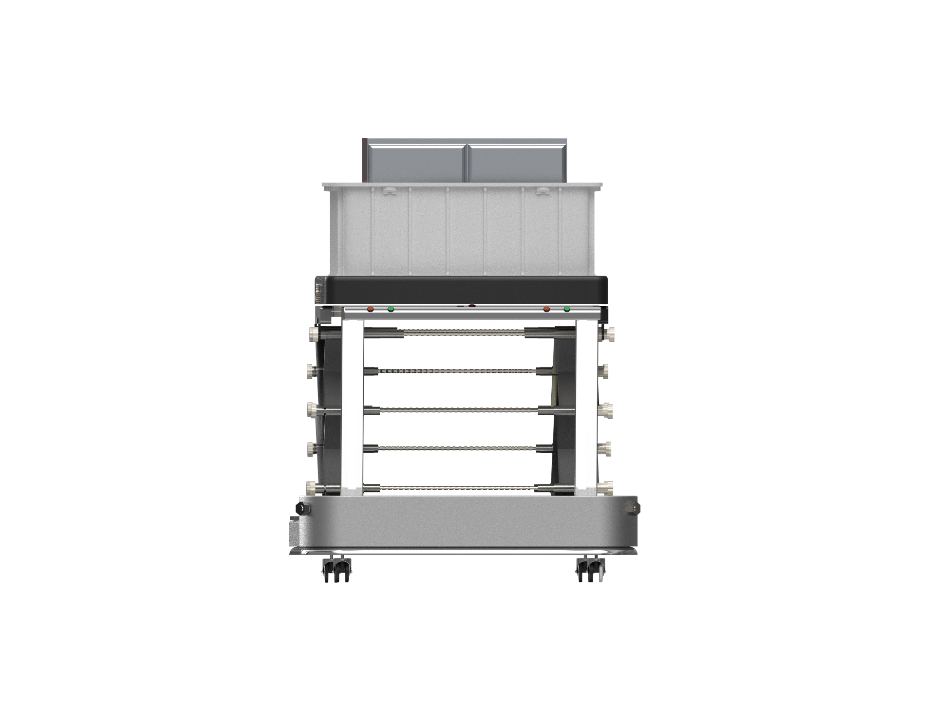 Keyshot fast rendering，