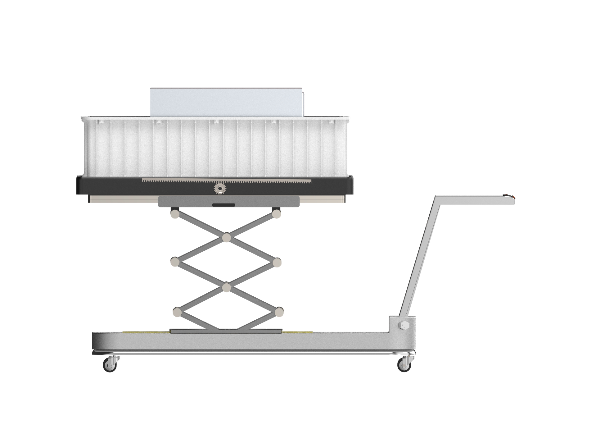 Keyshot fast rendering，