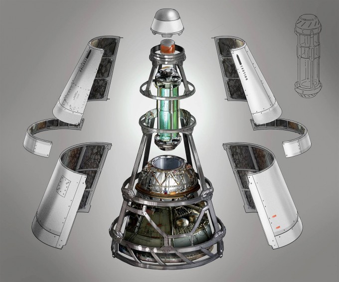 aircraft，Pistol，space ship，