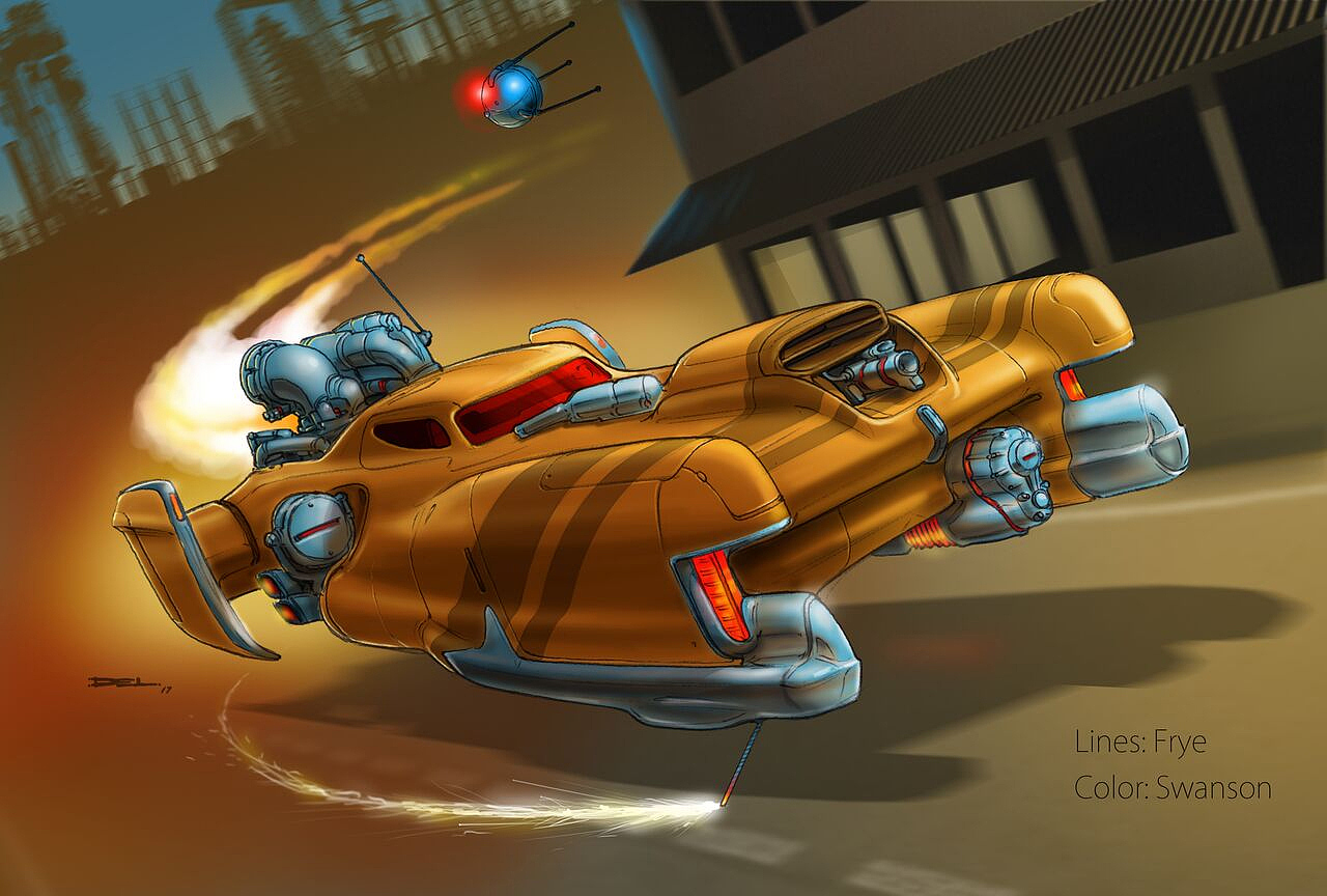 concept，innovate，Wiredraft rendering，ps，