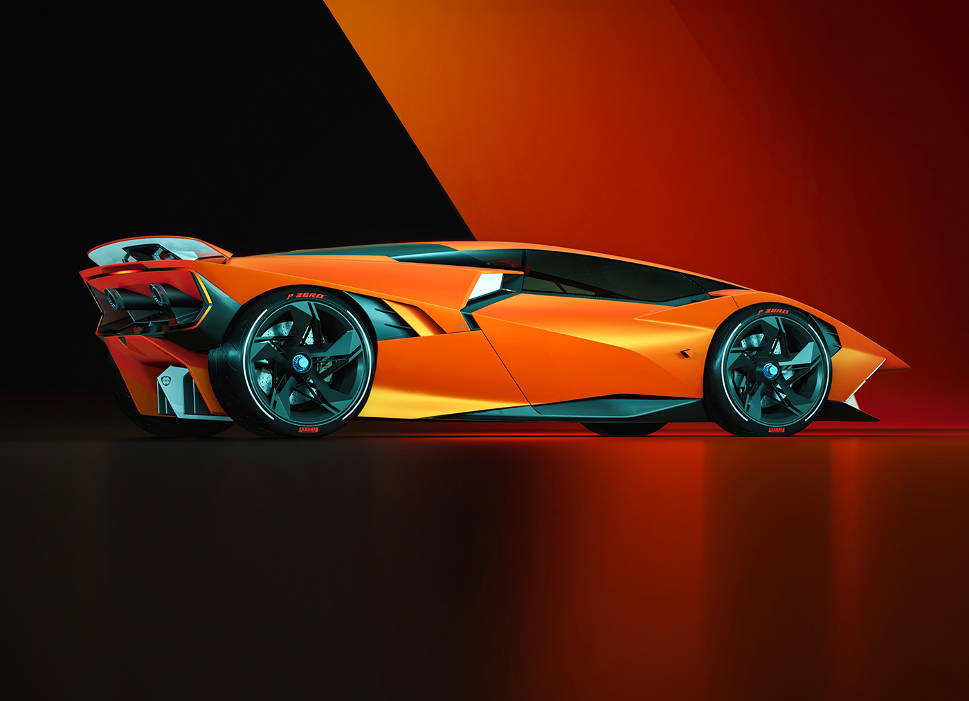 automobile，vehicle，Sports car，LANCIA，