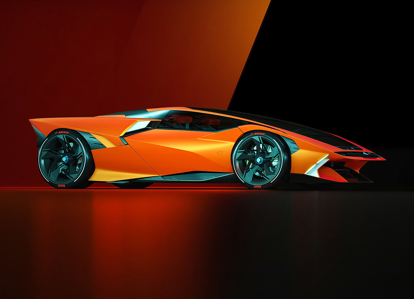 automobile，vehicle，Sports car，LANCIA，