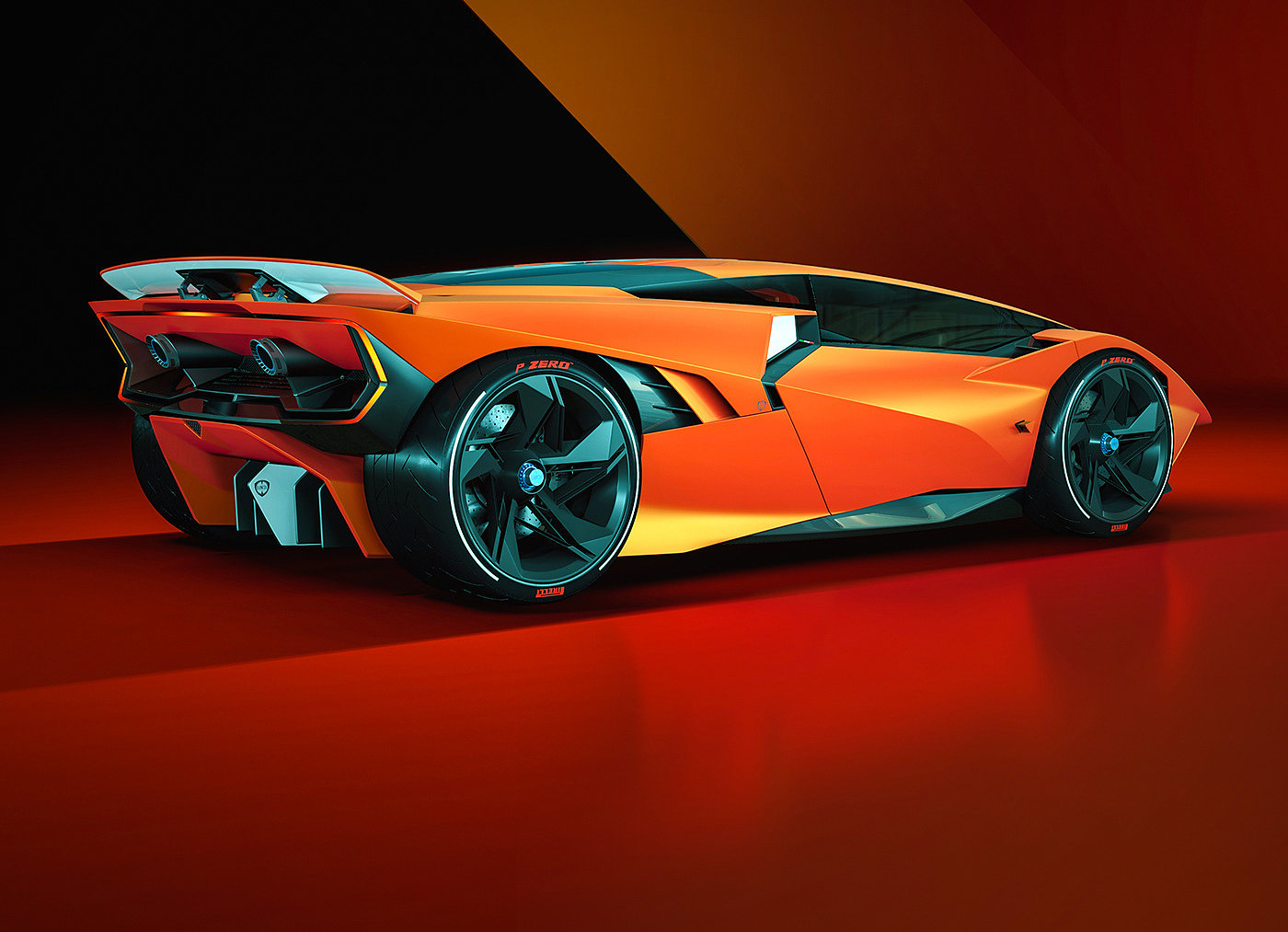 automobile，vehicle，Sports car，LANCIA，