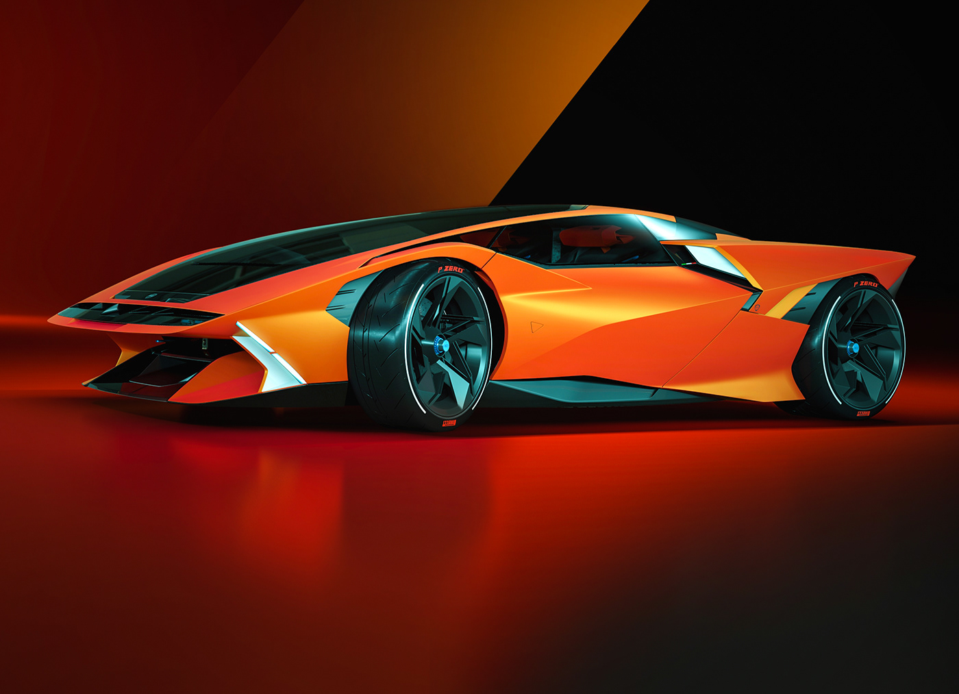 automobile，vehicle，Sports car，LANCIA，