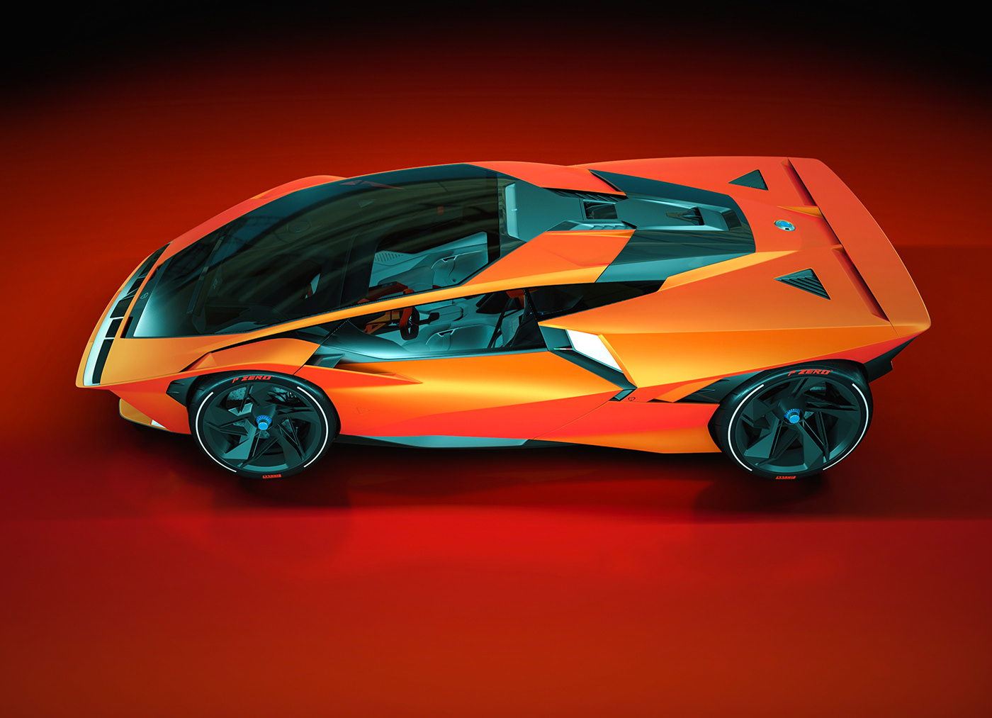 automobile，vehicle，Sports car，LANCIA，