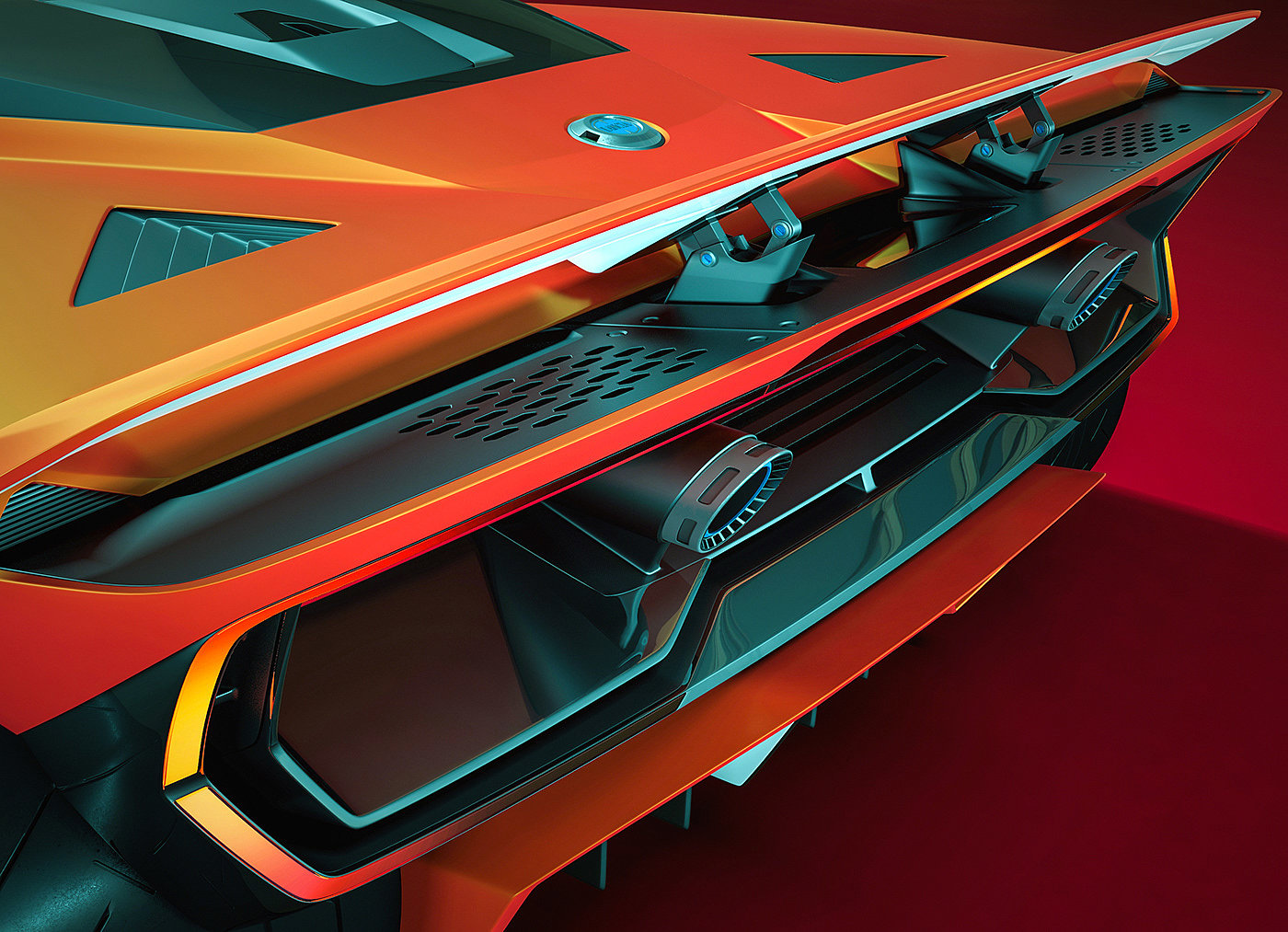 automobile，vehicle，Sports car，LANCIA，