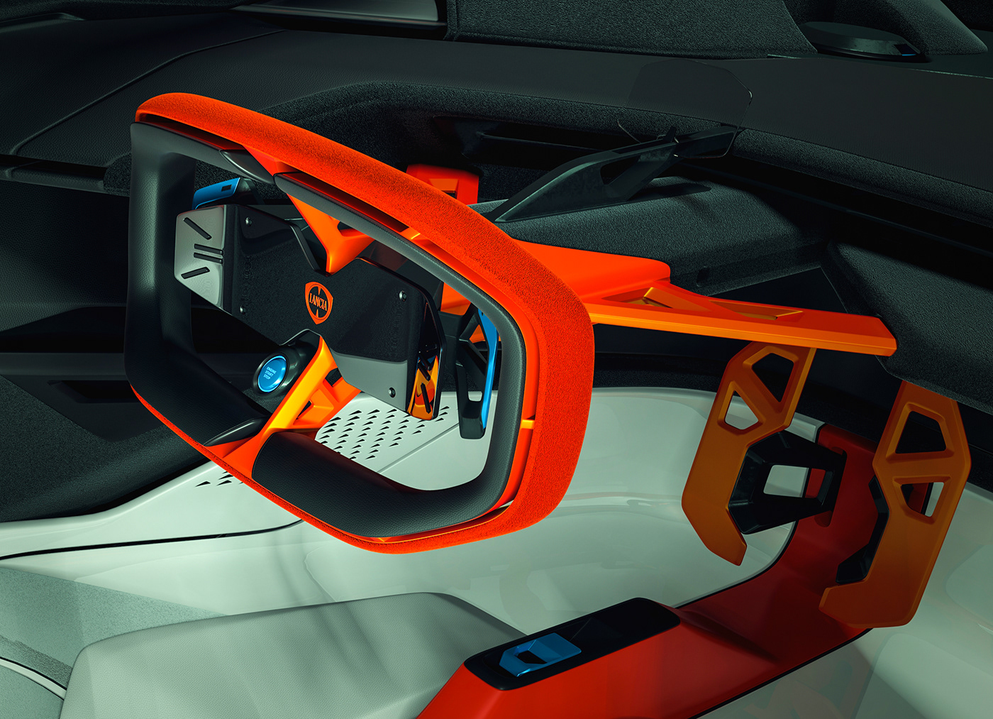 automobile，vehicle，Sports car，LANCIA，