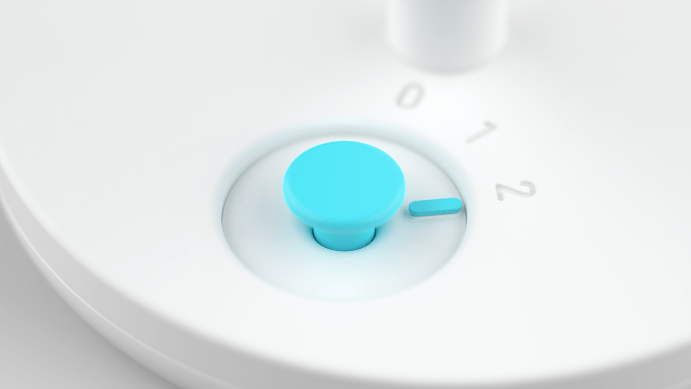 electric fan，small home appliances，originality，Flux Fan，