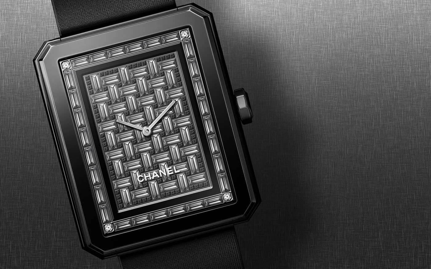 Wrist watch，Wristwatch，fashion，CHANEL，