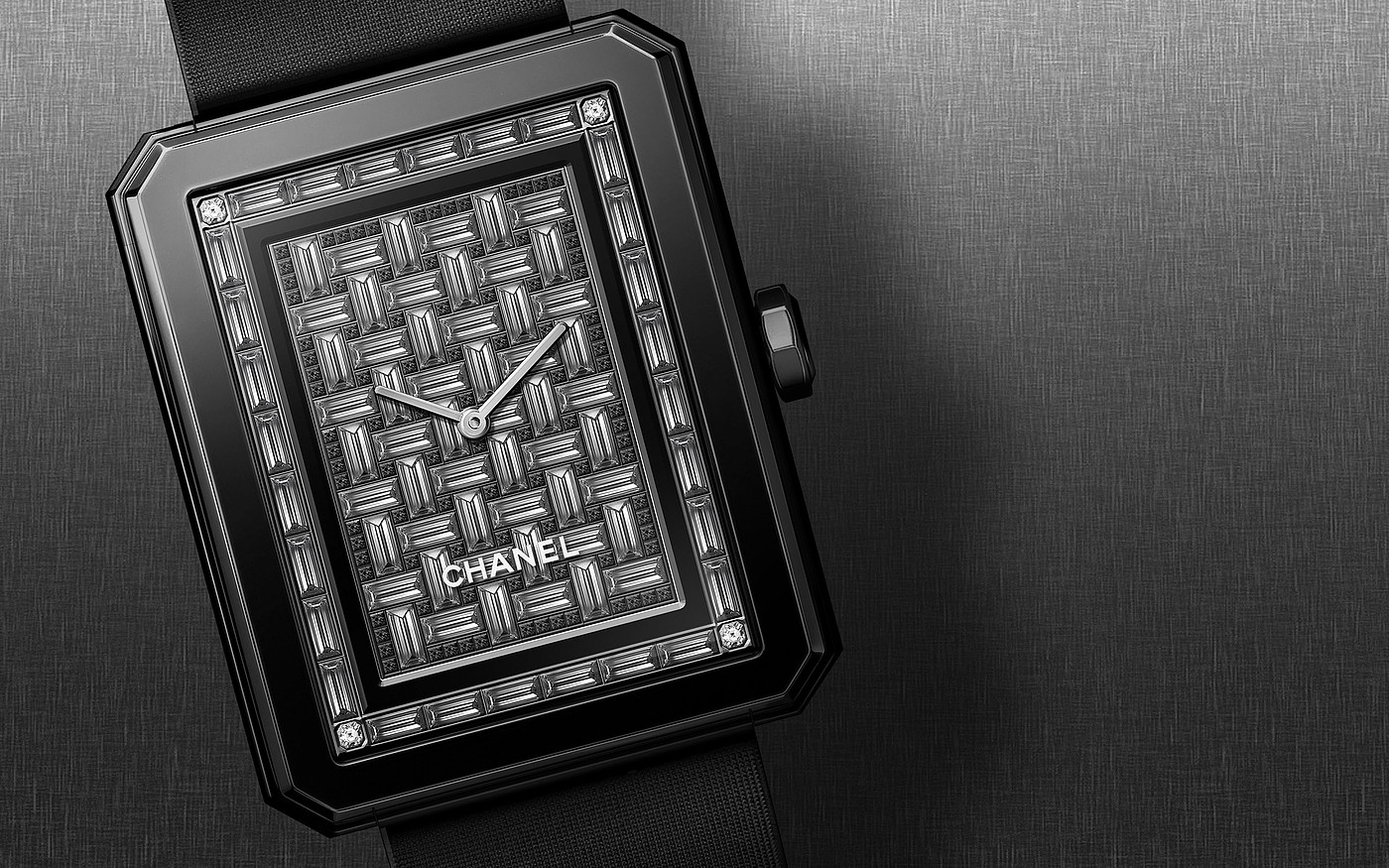 Wrist watch，Wristwatch，fashion，CHANEL，