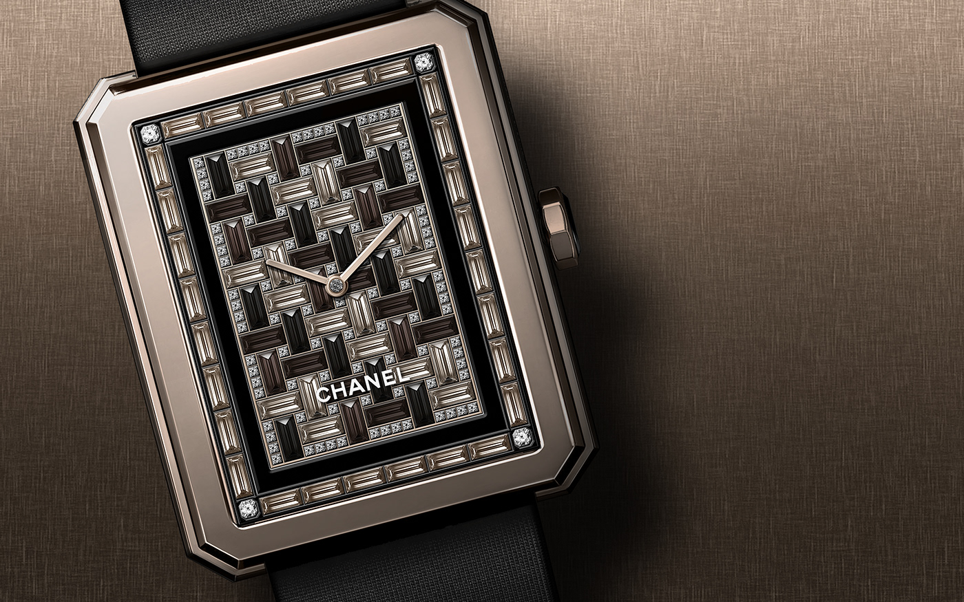 Wrist watch，Wristwatch，fashion，CHANEL，