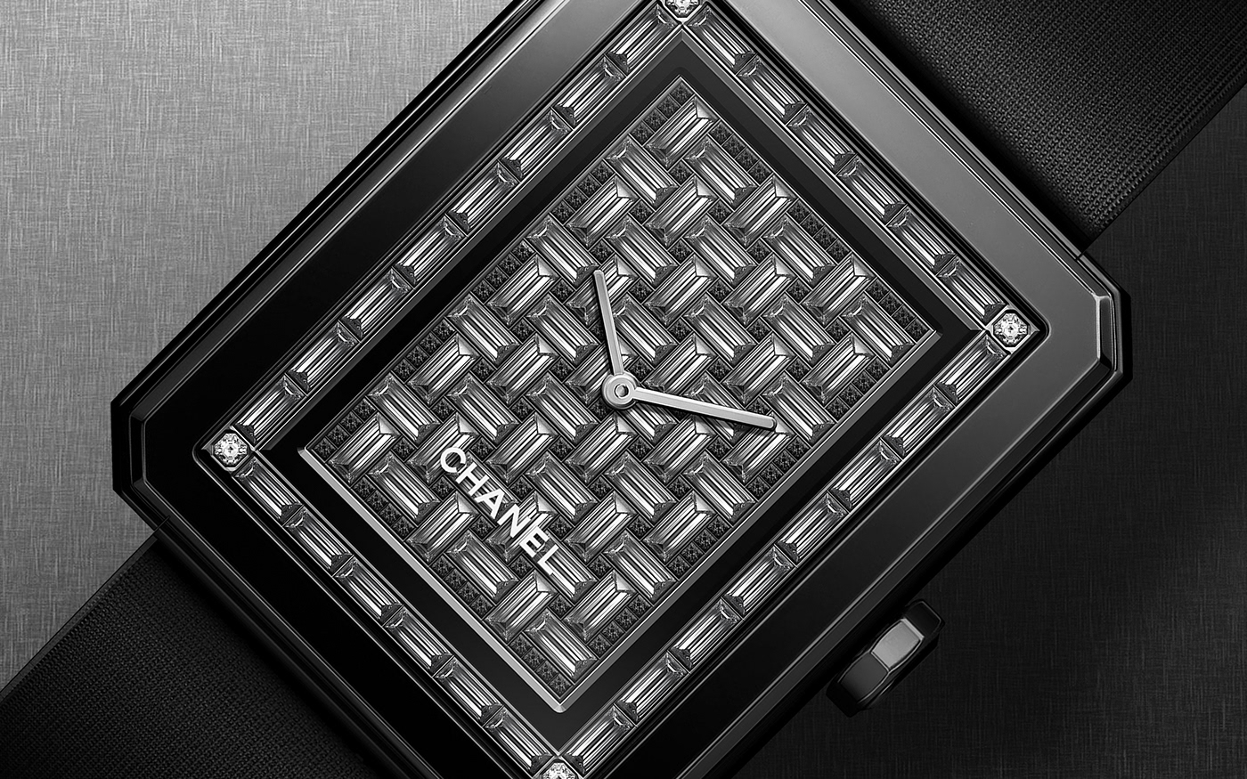 Wrist watch，Wristwatch，fashion，CHANEL，