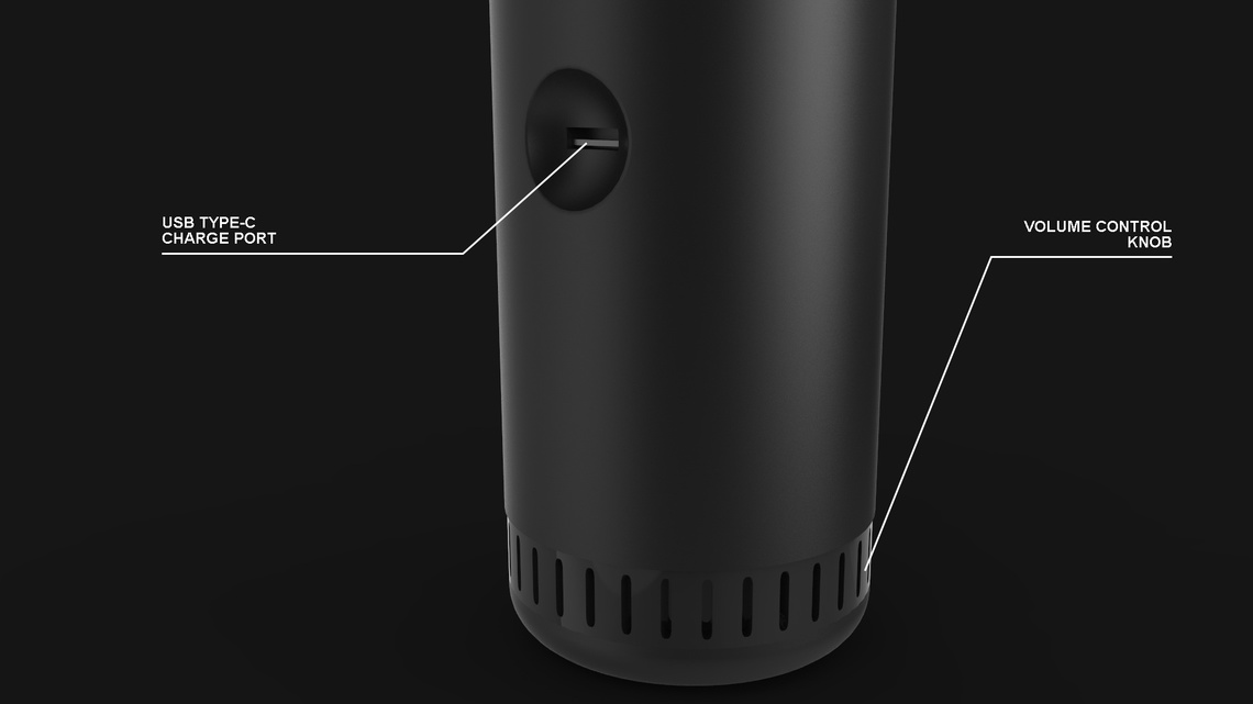 conceptual design，Portable，loudspeaker box，Bluetooth，Monkeys.，