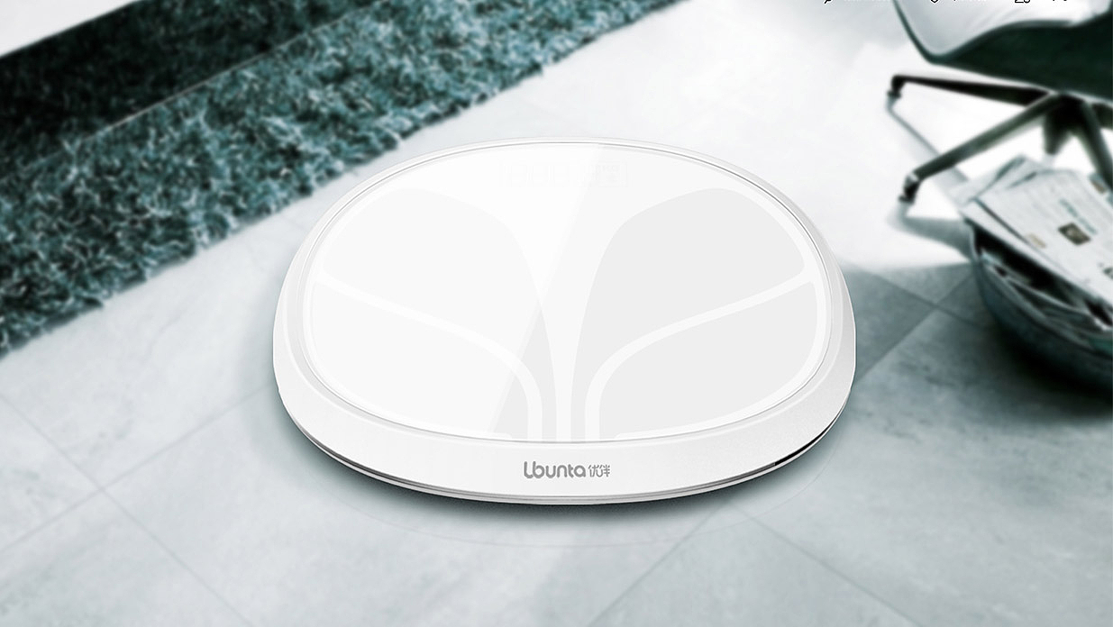 Body fat scale design，Design of youban body fat scale，