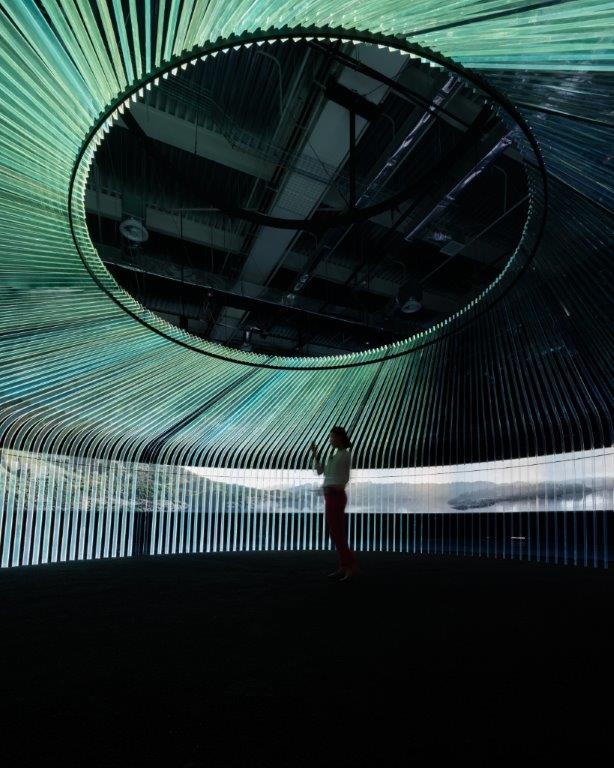 Design，space design ，the World Expo，Successful design competition，British Pavilion，