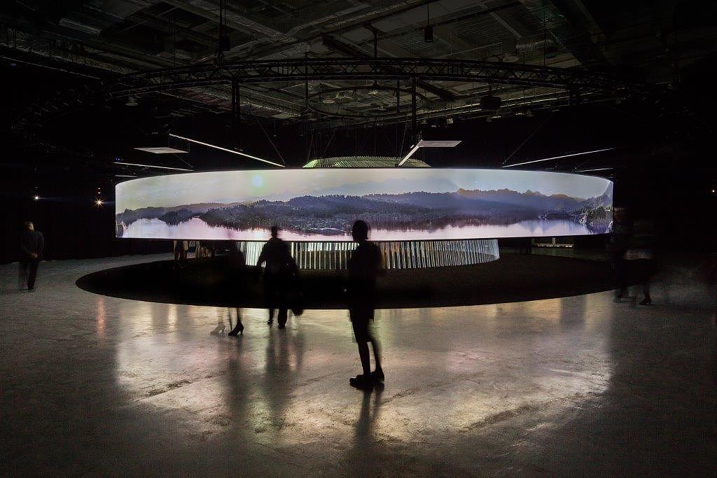 Design，space design ，the World Expo，Successful design competition，British Pavilion，