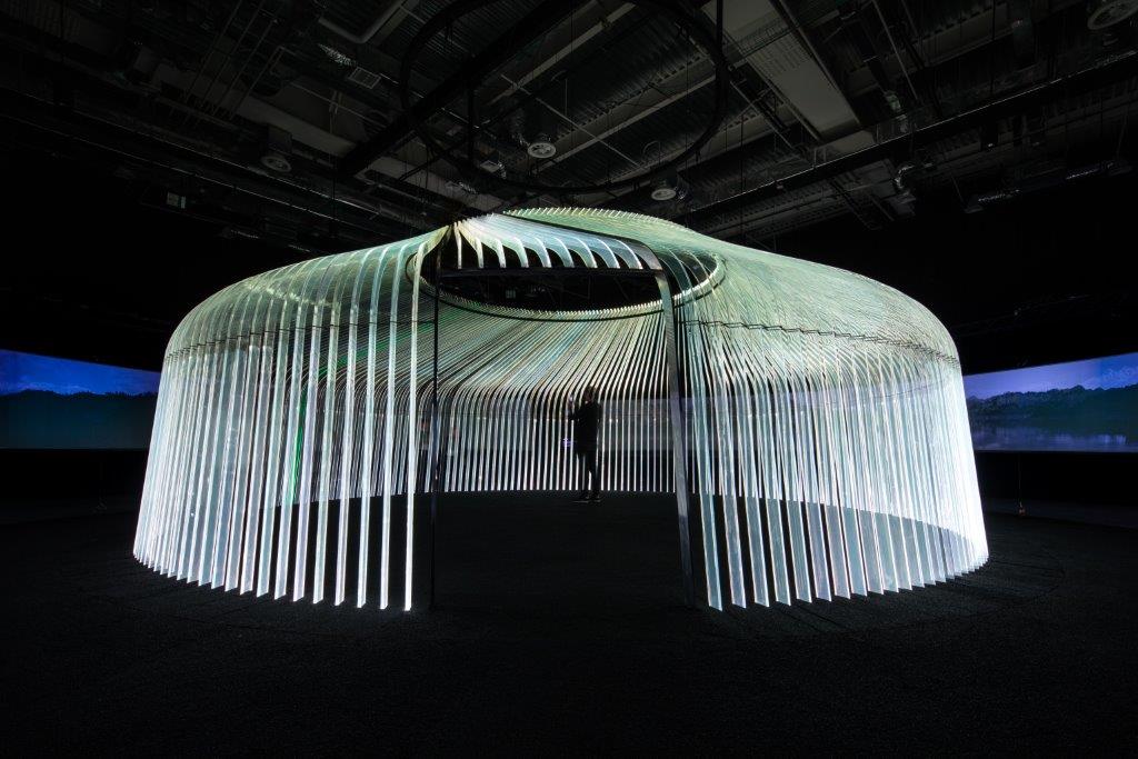 Design，space design ，the World Expo，Successful design competition，British Pavilion，