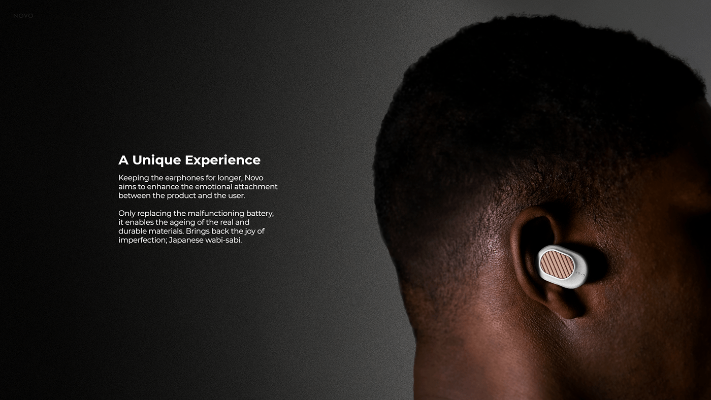 Novo，Wireless headset，electronic product，Digital，