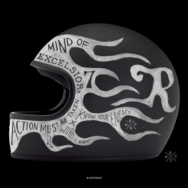 Helmet，Section 50，originality，Design appreciation，