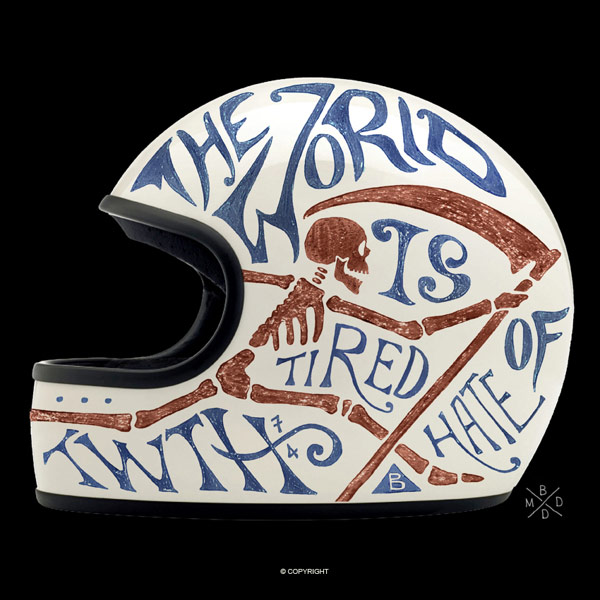 Helmet，Section 50，originality，Design appreciation，