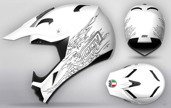 Helmet，Section 50，originality，Design appreciation，