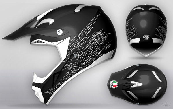 Helmet，Section 50，originality，Design appreciation，