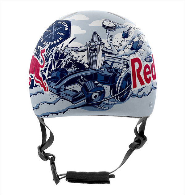 Helmet，Section 50，originality，Design appreciation，