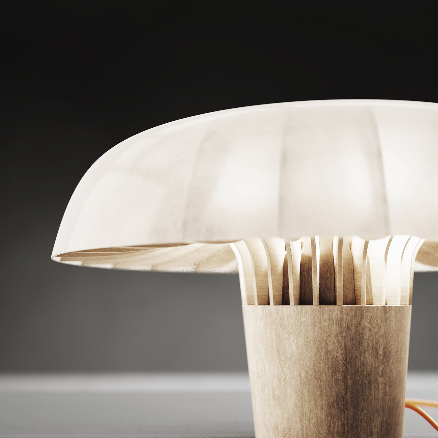 颜值高又有创意感的b.lamp台灯,温馨浪漫的家居摆件!