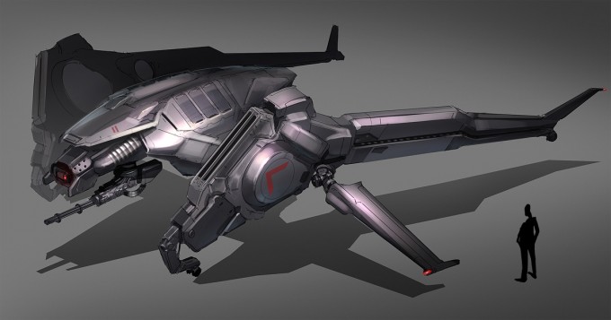 aircraft，Pistol，space ship，