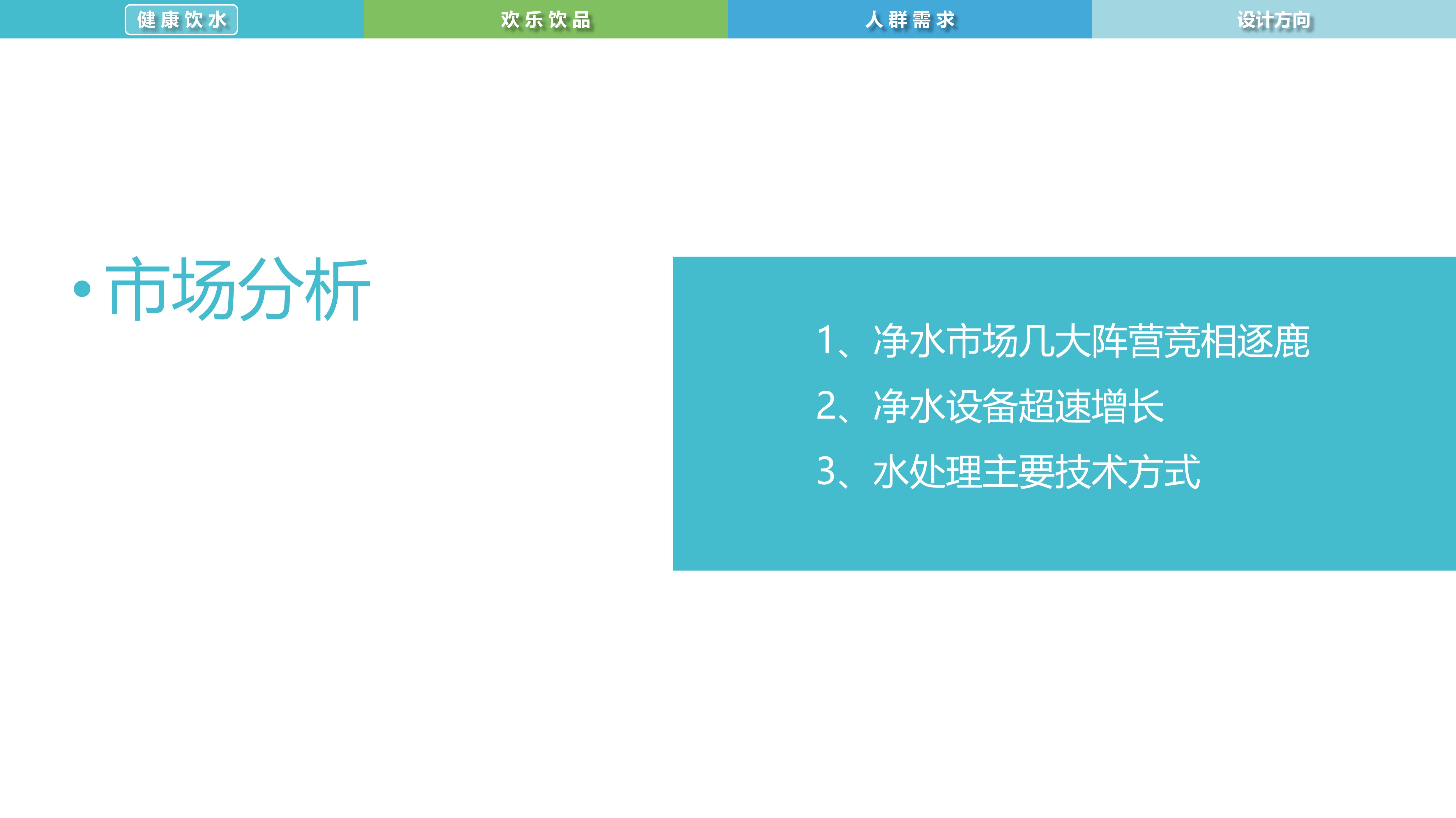 Water culture，Intelligent drink，water purification，