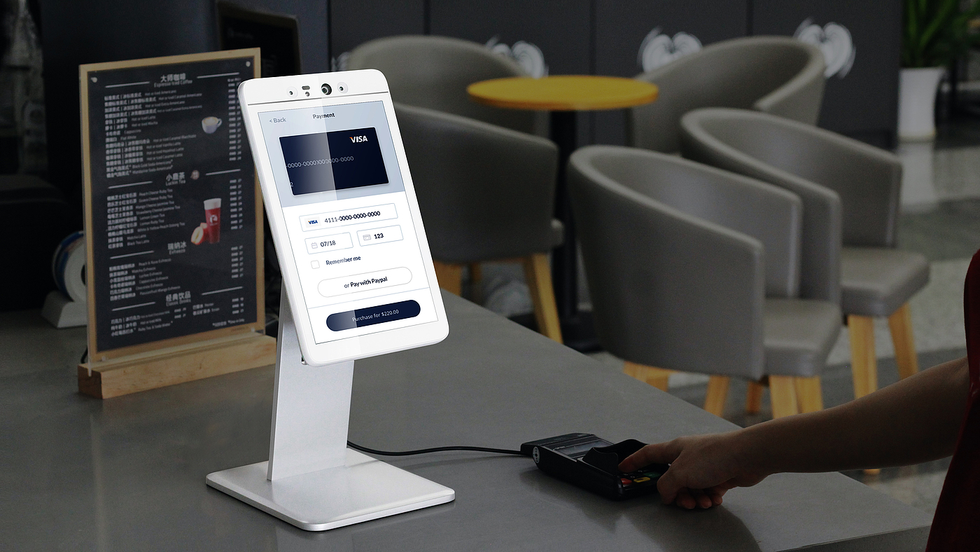 Face recognition，payment，