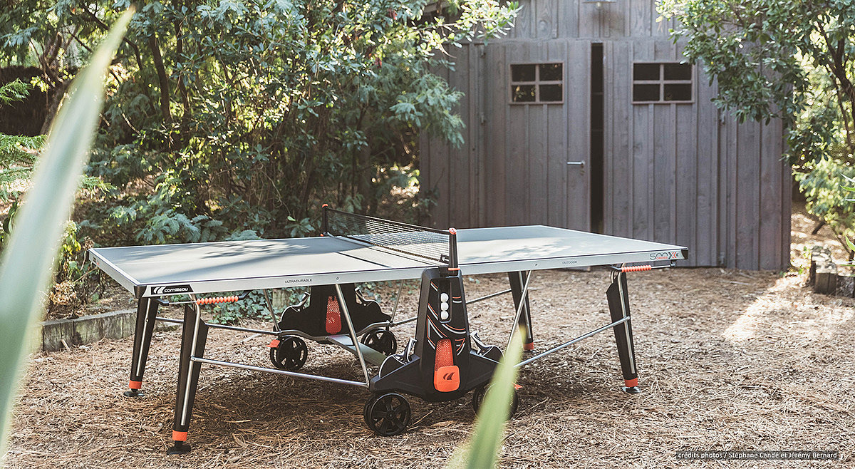 Table Tennis，Table，Portable，fold，