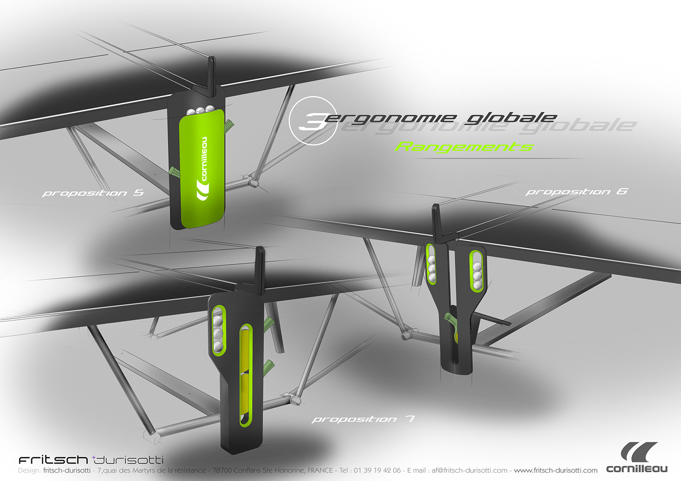 Table Tennis，Table，Portable，fold，