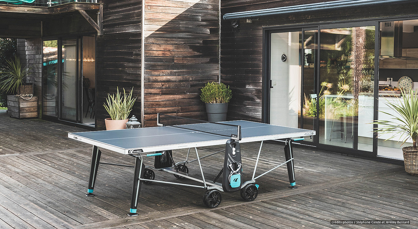 Table Tennis，Table，Portable，fold，