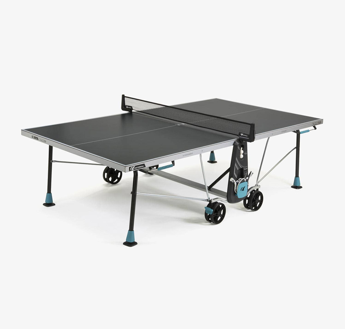 Table Tennis，Table，Portable，fold，