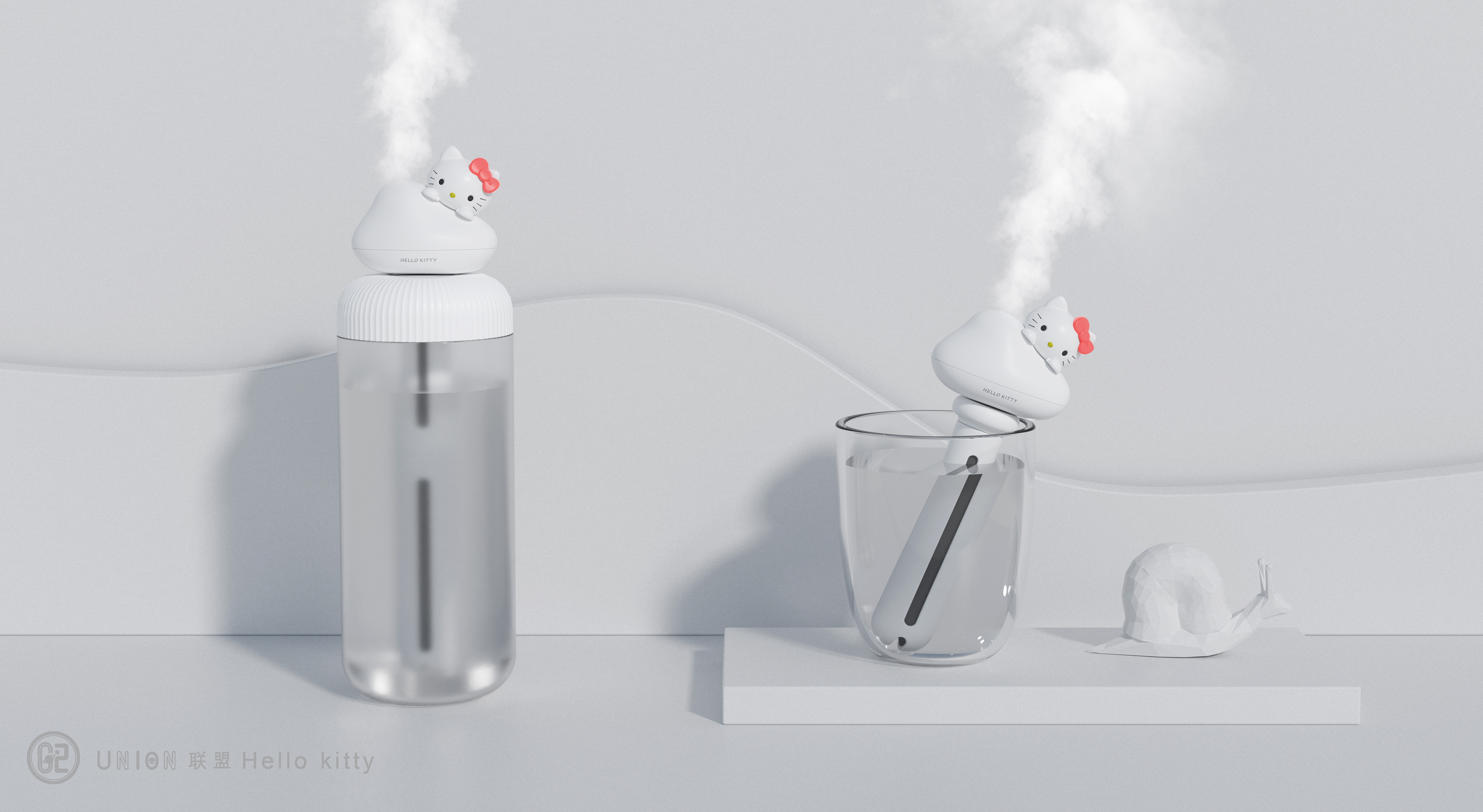 Humidifier，IP，IP products，Cloud humidifier，