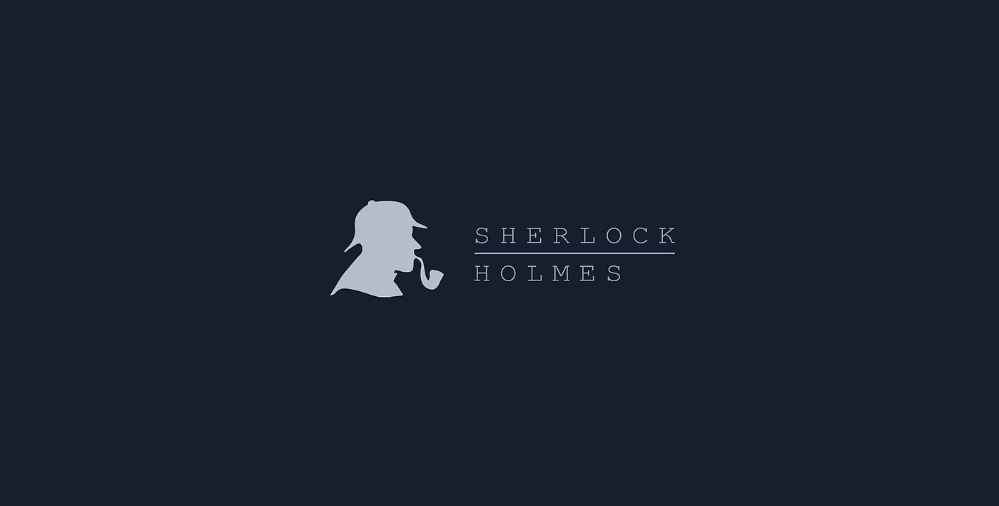 Sherlock Holmes，pipe，Metal，