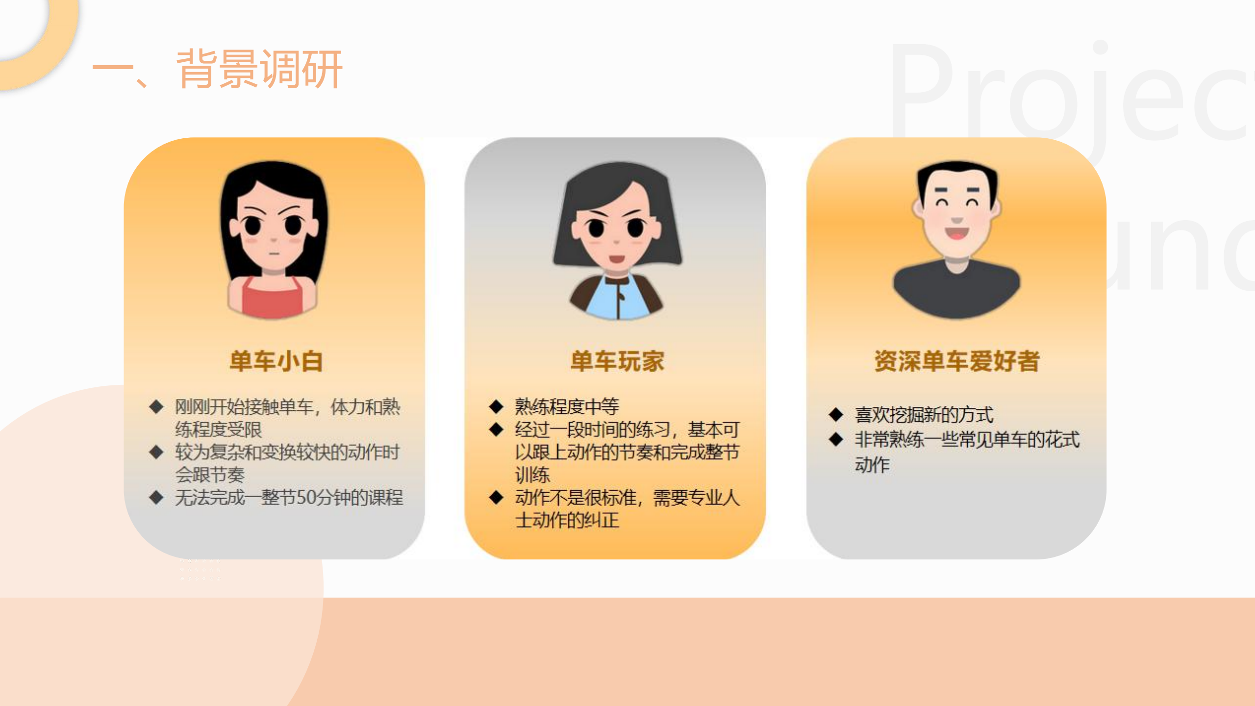 Intelligent fitness，Service design，