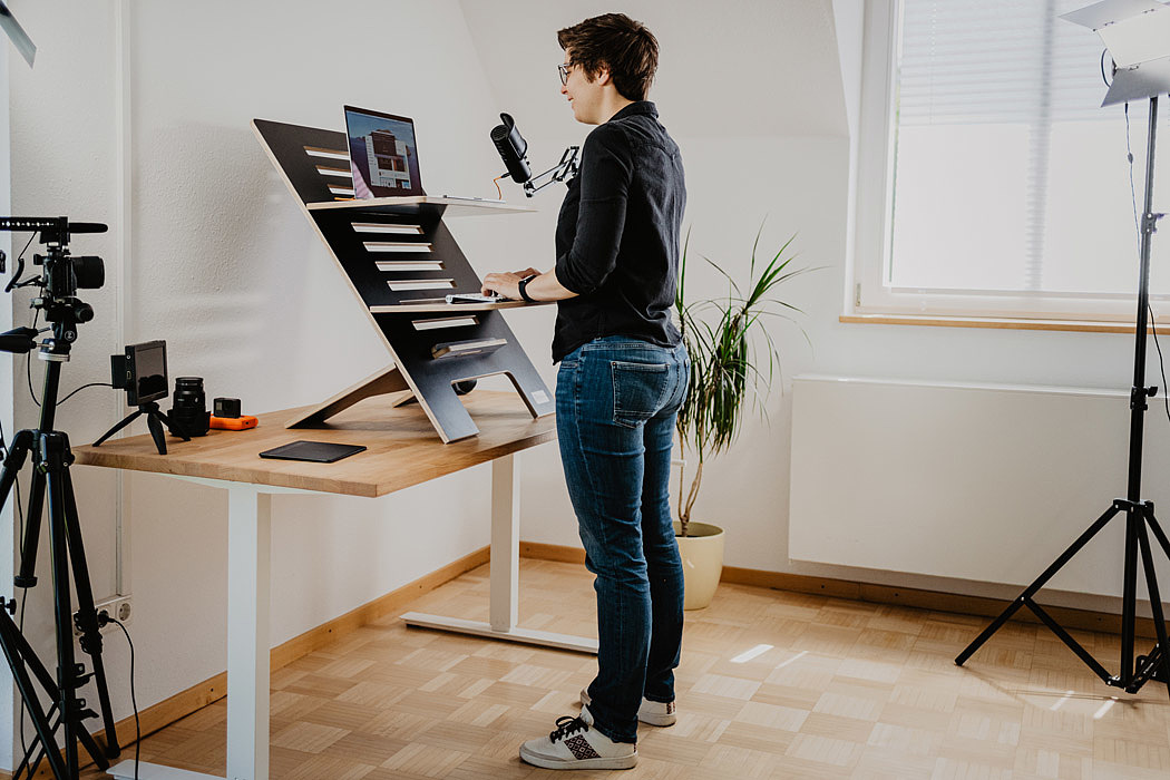 desk，stand，Computer stand，