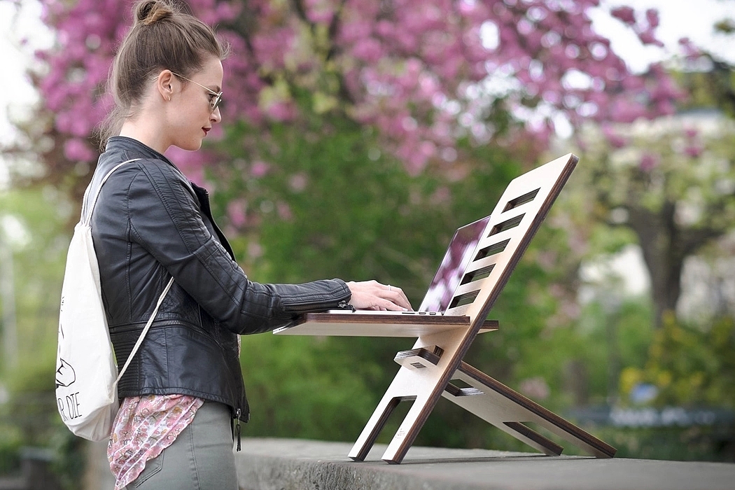 desk，stand，Computer stand，