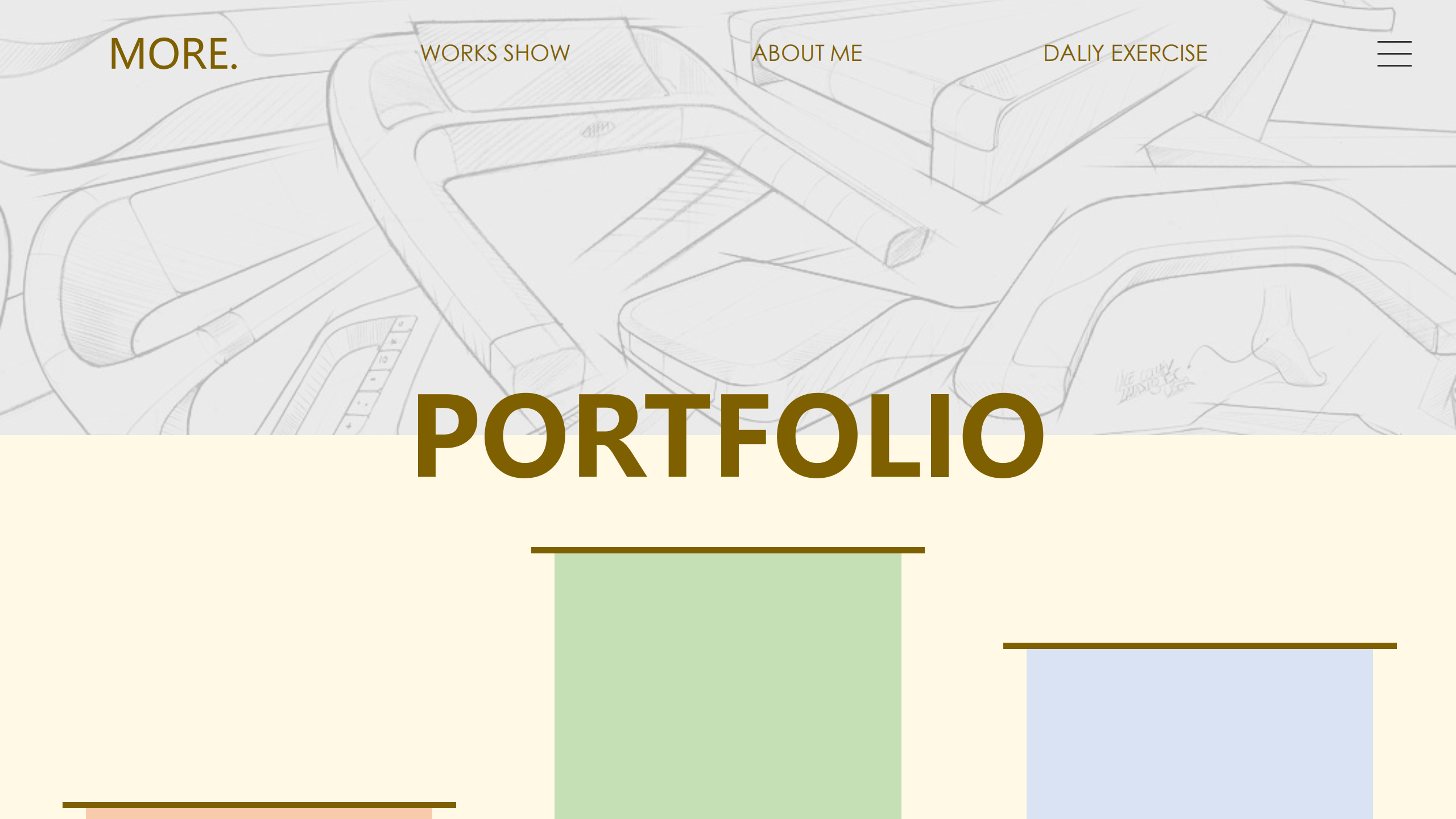 Intelligent fitness，Service design，