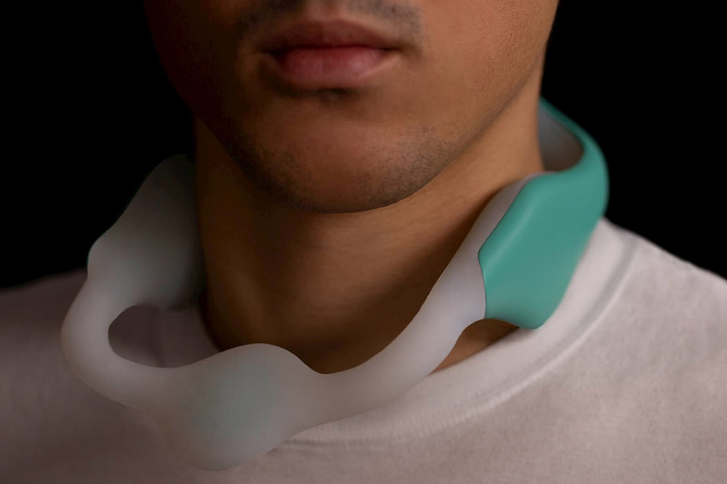 air conditioner，Hanging neck type，Wearable ，cold wind，