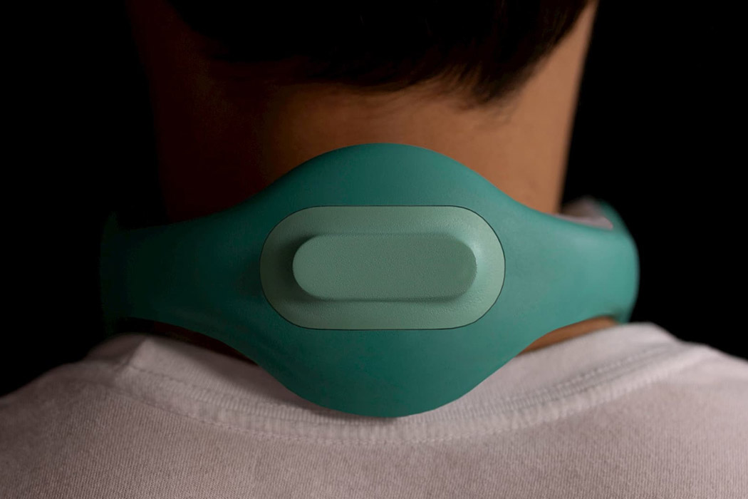 air conditioner，Hanging neck type，Wearable ，cold wind，