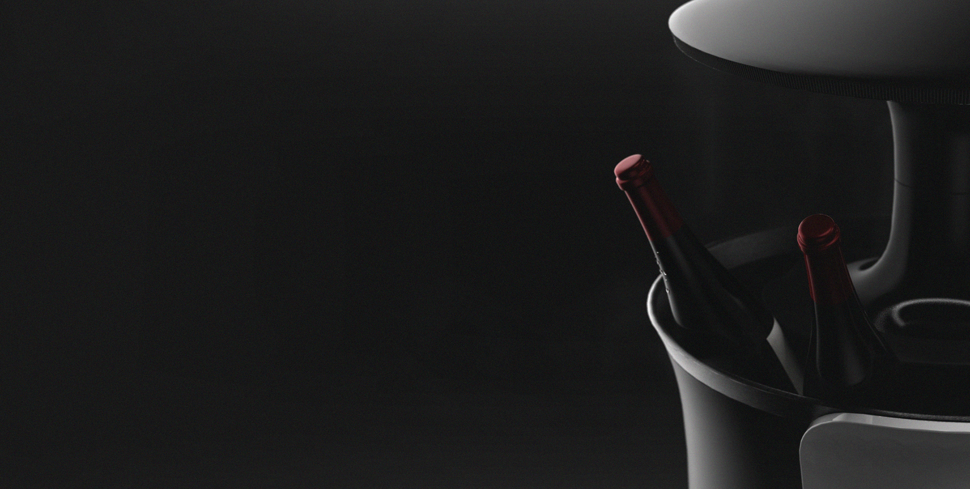 red wine，cold storage，Metal，