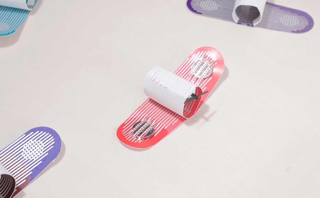 book，sensor，Conductive ink，Toys，originality，